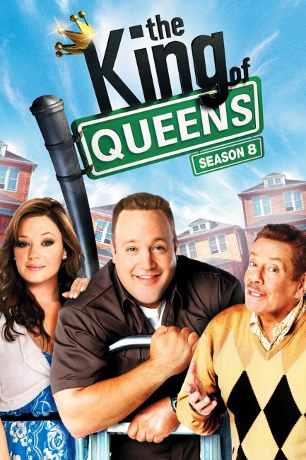 مسلسل The King of Queens الموسم الثامن الحلقة 7 مترجمة
