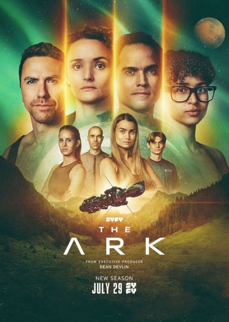 مسلسل The Ark الموسم الثالث الحلقة 5 مترجمة