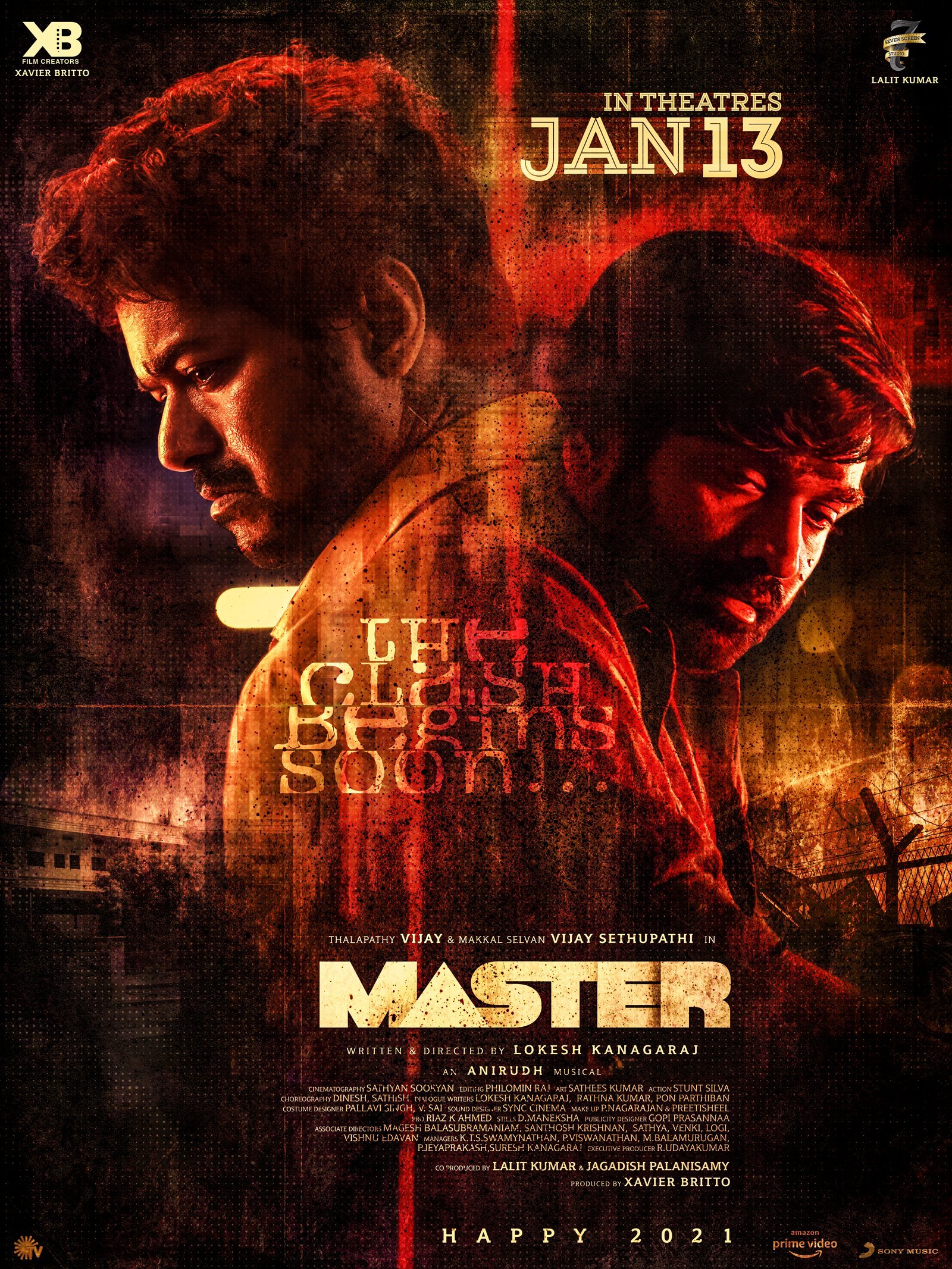 مشاهدة فيلم Master