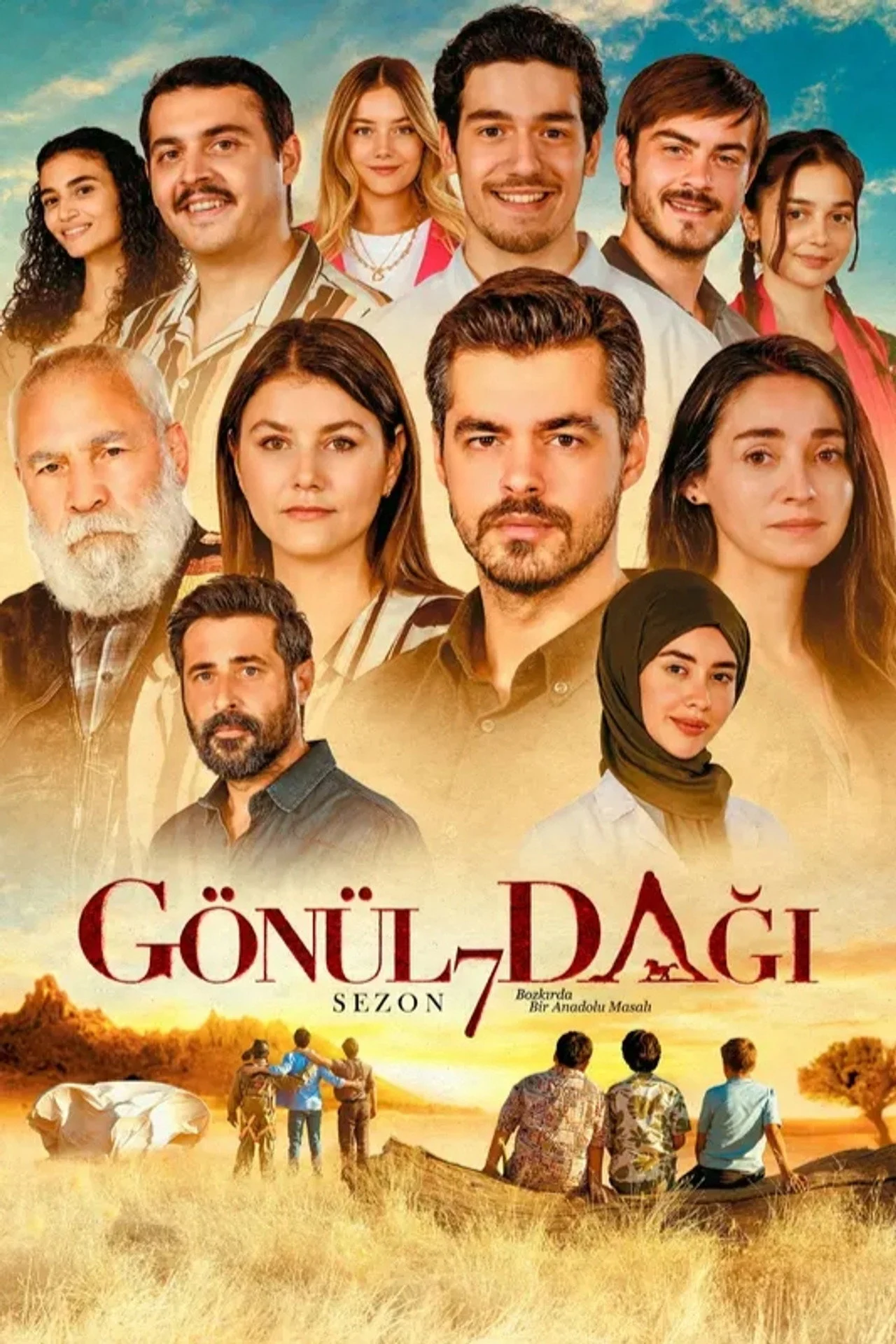 مسلسل جبل جونول حكاية أناطولية الموسم السابع الحلقة 1 مترجمة