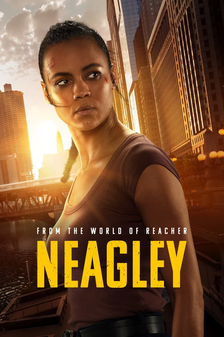 مسلسل Neagley الموسم الاول الحلقة 1