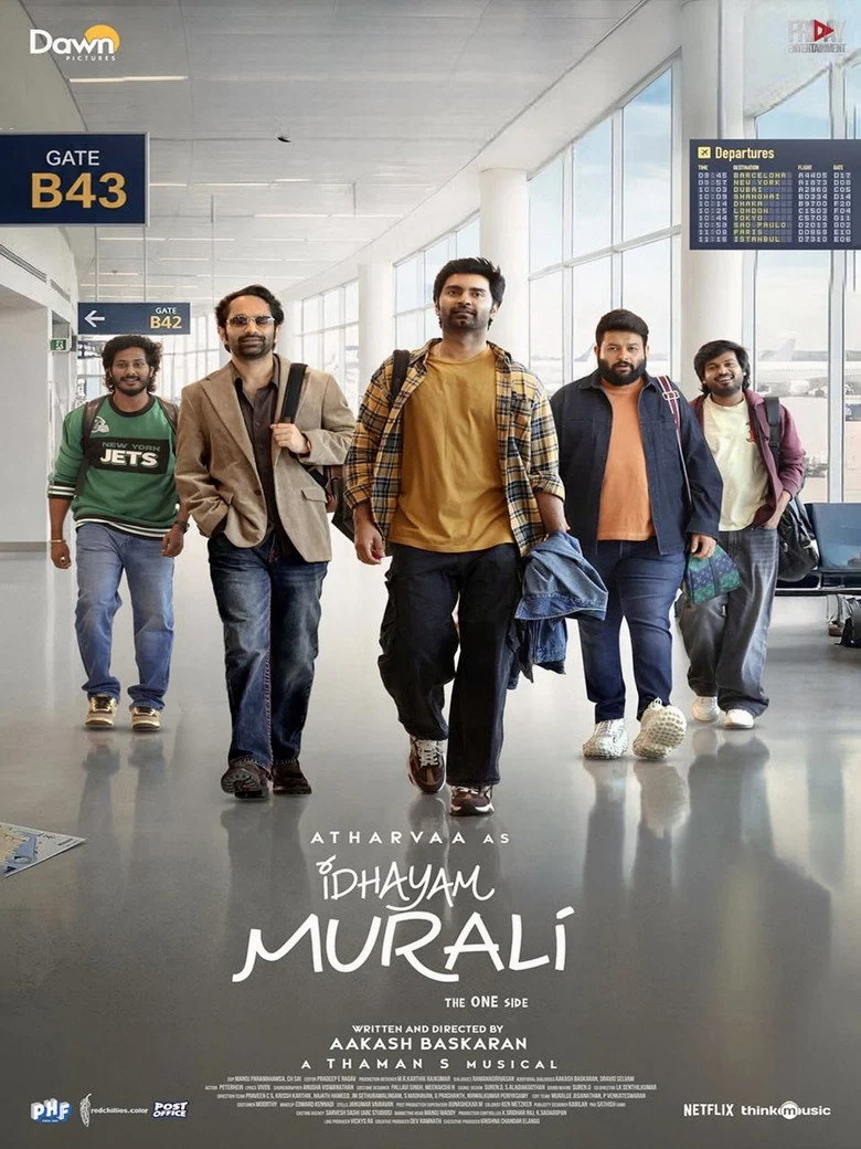 فيلم Idhayam Murali 2026 مترجم اون لاين