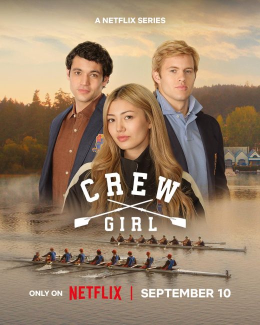 مسلسل Crew Girl الموسم الاول الحلقة 6 مترجمة