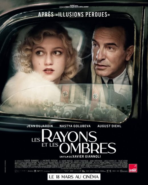 فيلم The Rays and Shadows 2026 مترجم