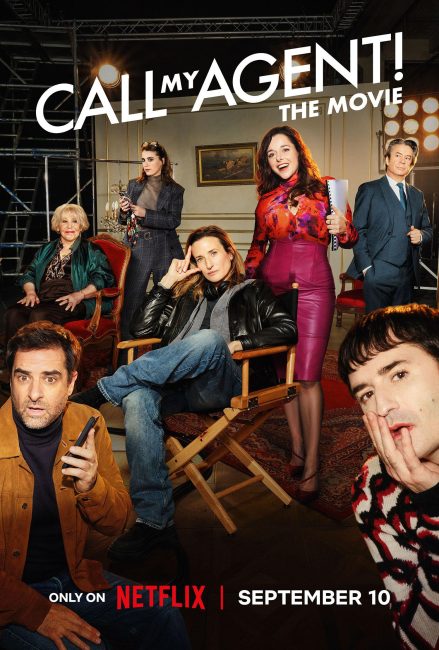 فيلم Call My Agent! The Movie 2026 مترجم