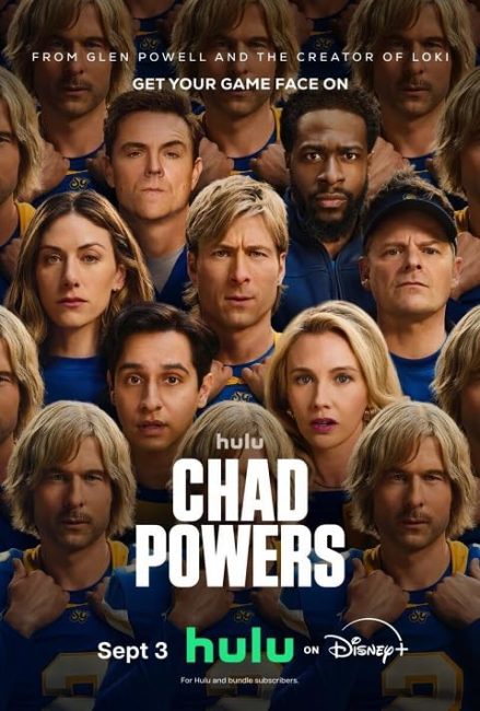 مسلسل Chad Powers الموسم الثاني الحلقة 3 مترجمة