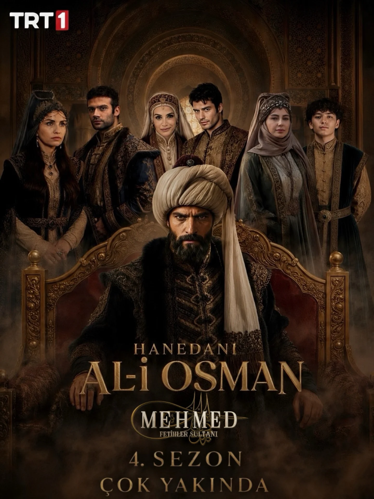 مسلسل محمد الفاتح سلطان الفتوحات الموسم الرابع الحلقة 1 مترجمة