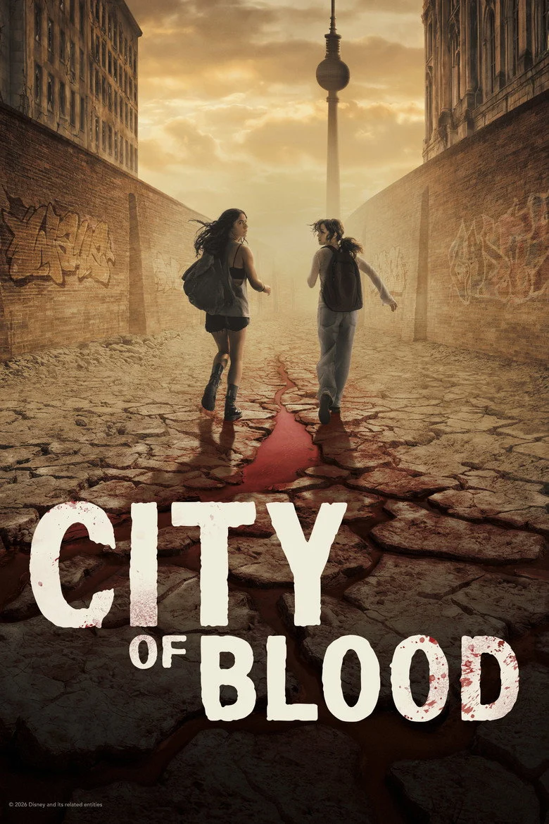 مسلسل City Of Blood الموسم الاول الحلقة 1