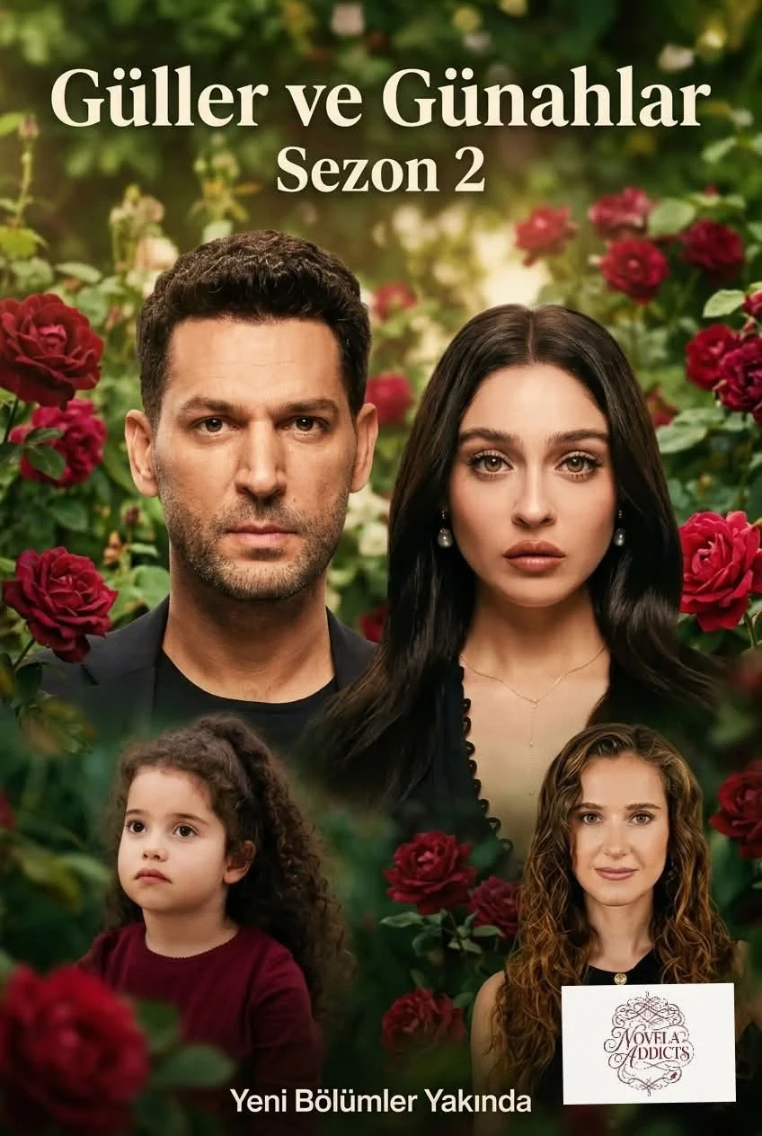 مسلسل ورود وذنوب الموسم الثاني الحلقة 1 مترجمة