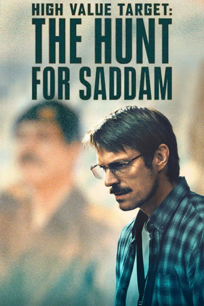 مسلسل High Value Target: The Hunt For Saddam الموسم الاول الحلقة 1