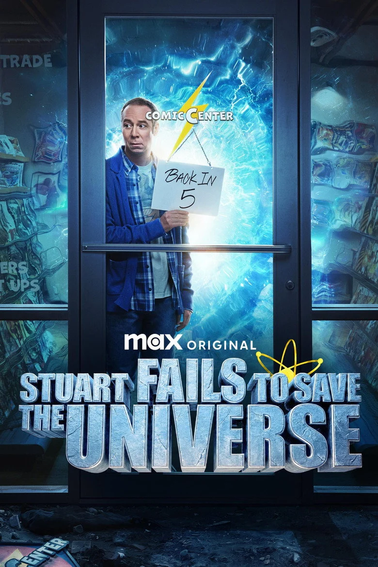 مسلسل Stuart Fails To Save The Universe الموسم الاول الحلقة 8