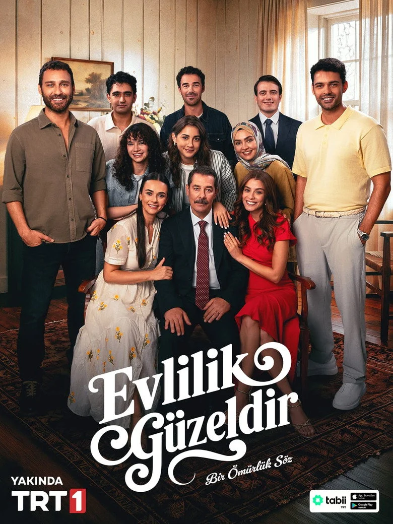 مسلسل الزواج جميل الحلقة 2 مترجمة