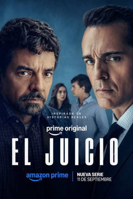 مسلسل The Trial الموسم الاول الحلقة 6 مترجمة