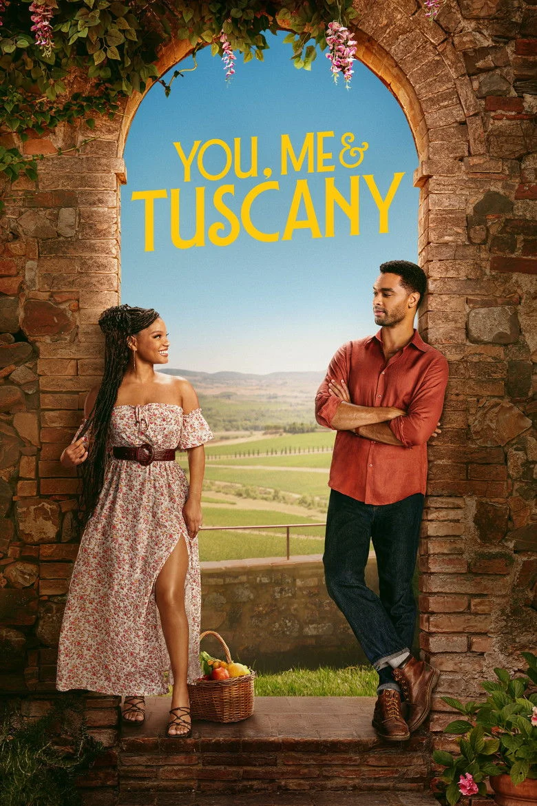 فيلم You, Me & Tuscany 2026 مترجم اون لاين