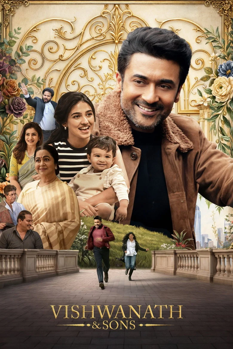 فيلم Vishwanath & Sons 2026 مترجم اون لاين