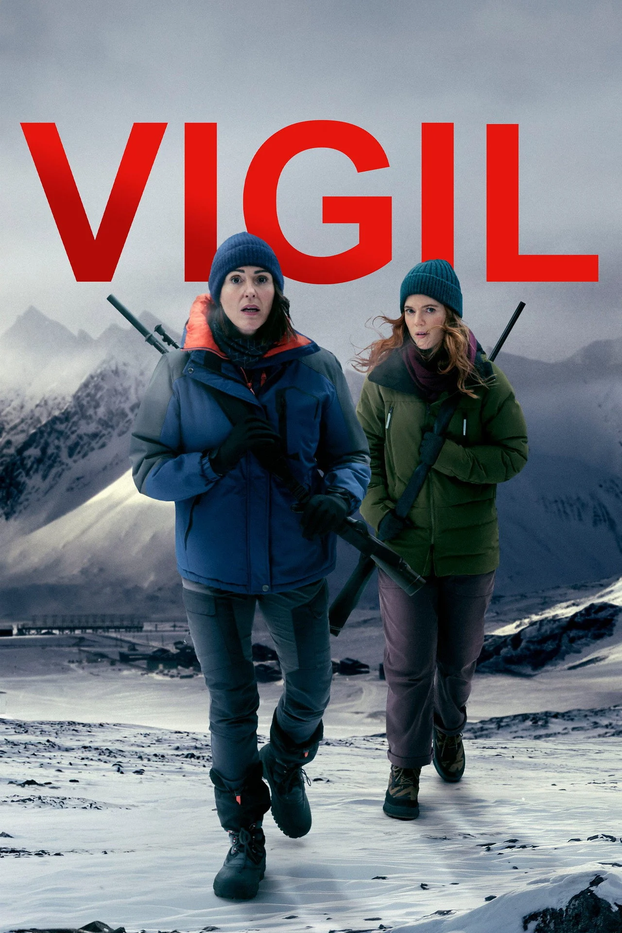 مسلسل Vigil الموسم الثالث الحلقة 5