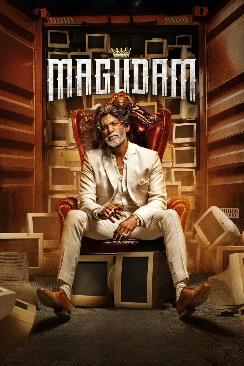 فيلم Magudam 2026 مترجم اون لاين