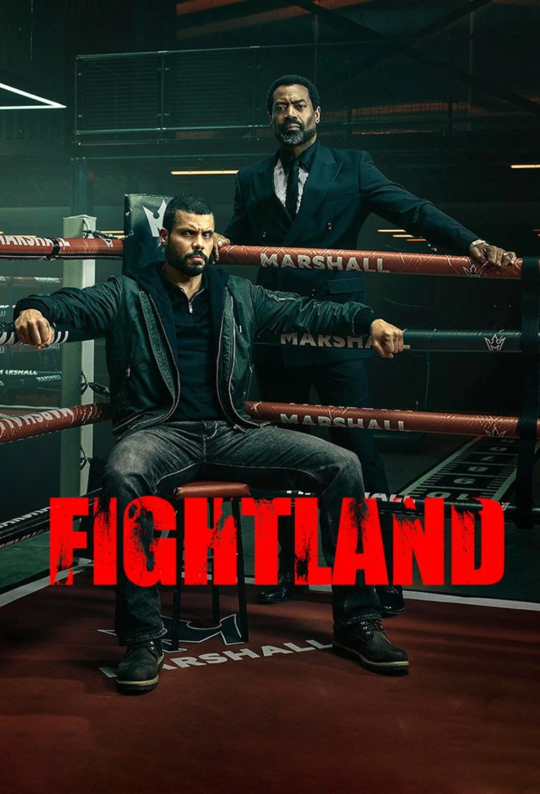 مسلسل Fightland الموسم الاول الحلقة 7