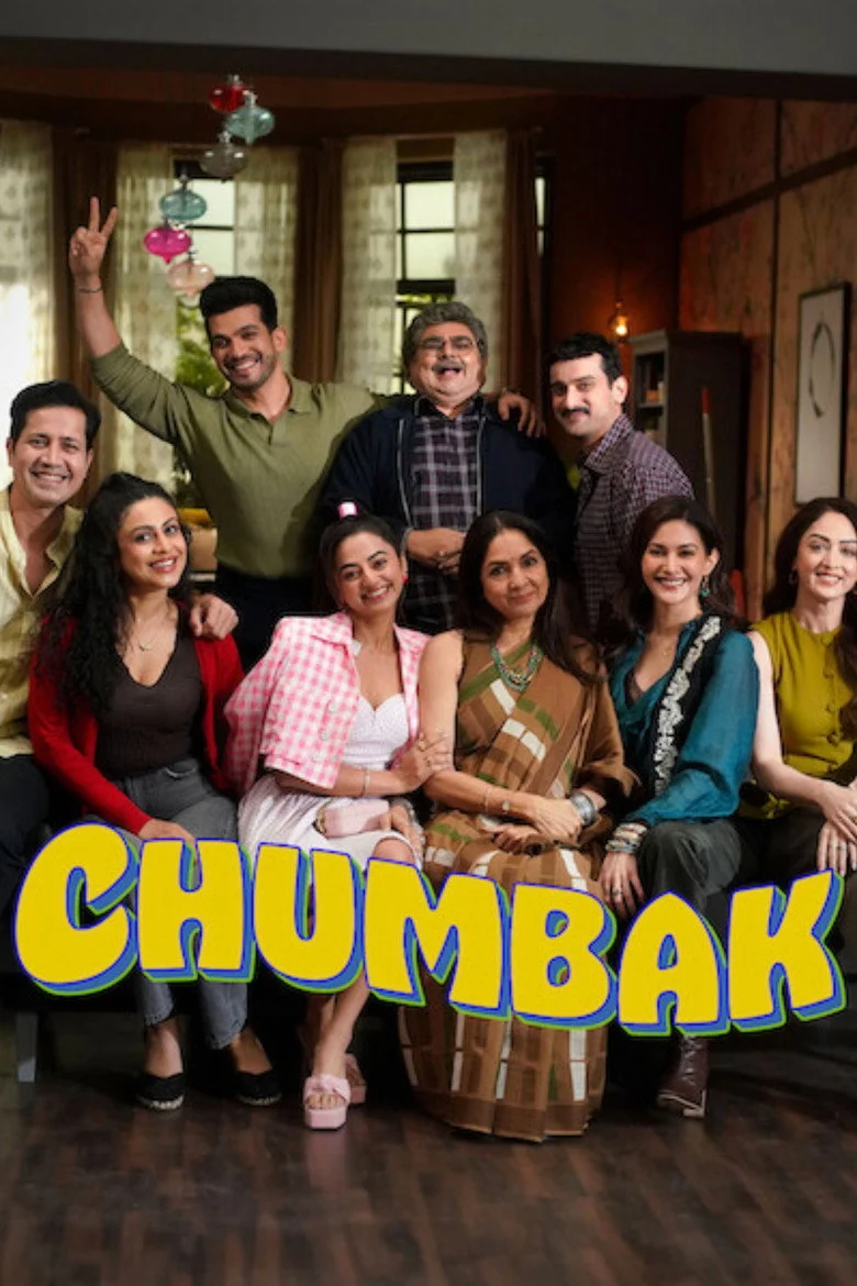 مسلسل Chumbak الموسم الاول الحلقة 1
