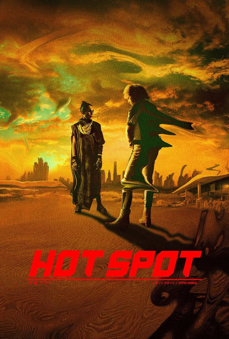 فيلم Hot Spot 2026 مترجم اون لاين