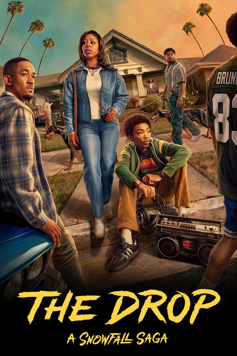 مسلسل The Drop: A Snowfall Saga الموسم الاول الحلقة 1