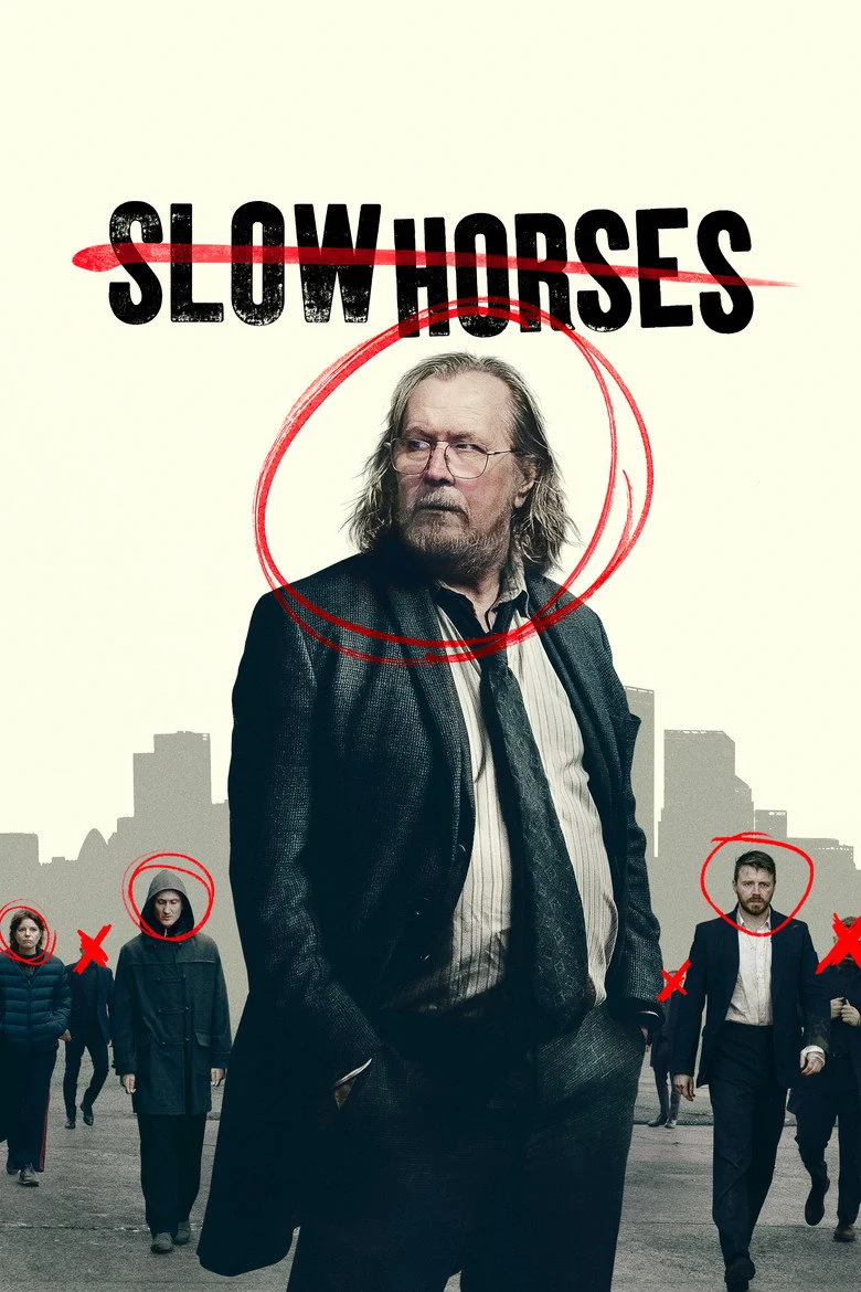 مسلسل Slow Horses الموسم السادس الحلقة 1
