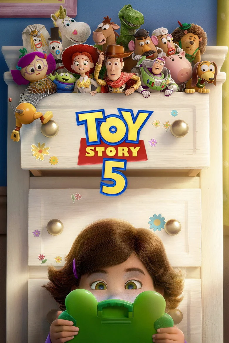 فيلم Toy Story 5 2026 مترجم اون لاين