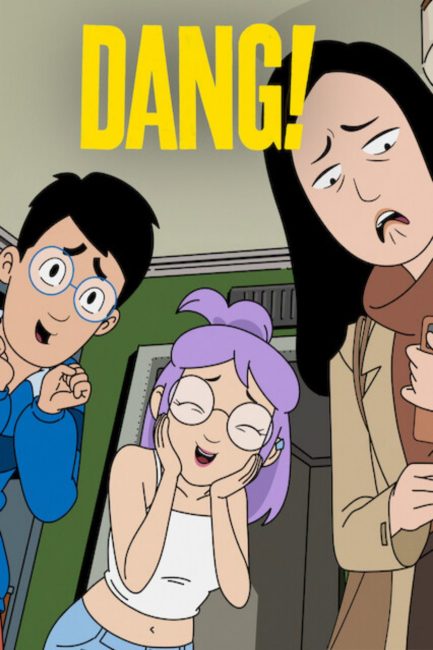 مسلسل Dang الموسم الاول الحلقة 1 مترجمة