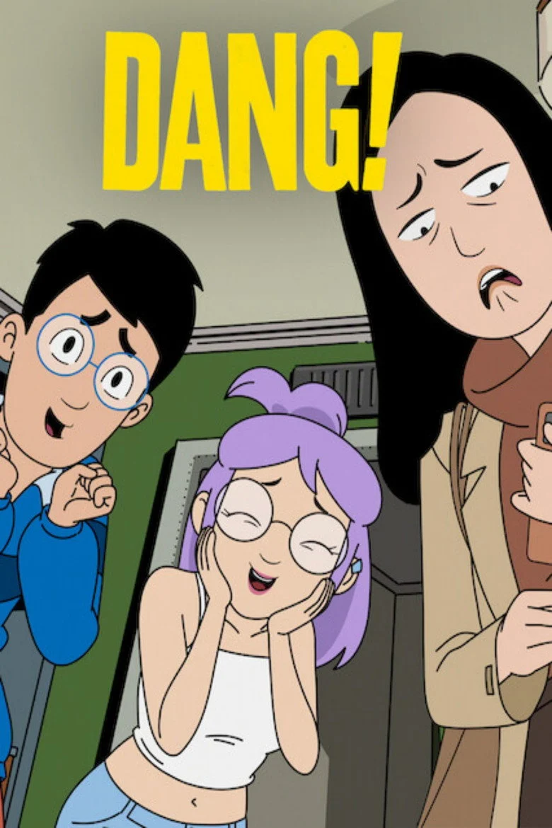 مسلسل ! DANG! الموسم الاول الحلقة 1