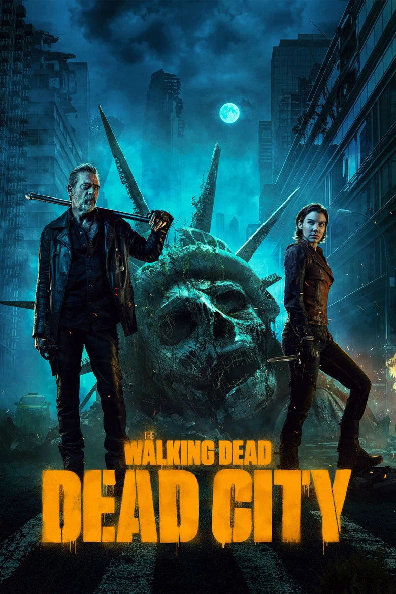 مسلسل The Walking Dead City الموسم الثالث الحلقة 8 والأخيرة