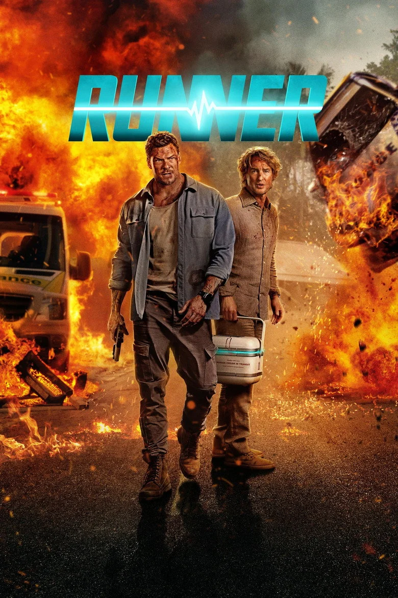 نسخة CAMRip | فيلم Runner 2026 مترجم اون لاين
