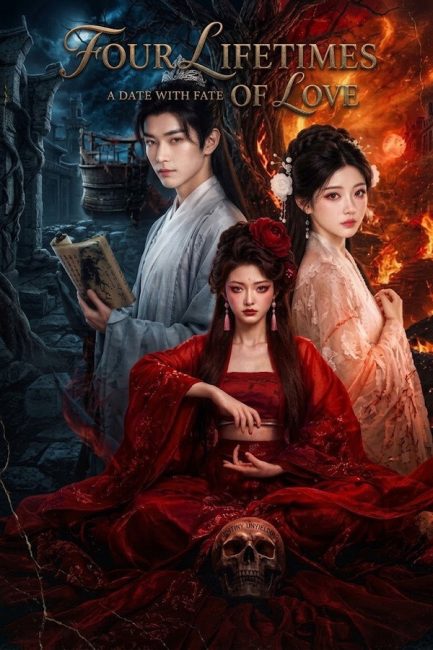 مسلسل اربع حيوات من الحب Four Lifetimes of Love الحلقة 12 مترجمة