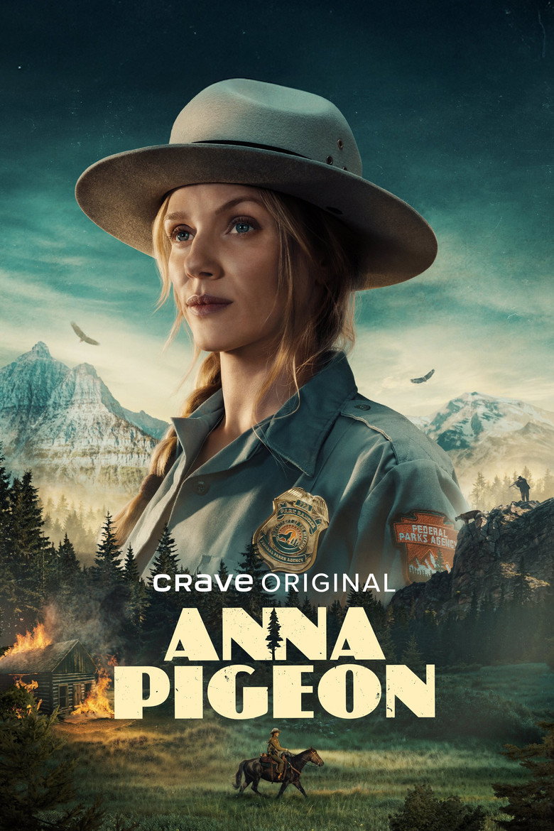مسلسل Anna Pigeon الموسم الاول الحلقة 1 الاولي مترجمة