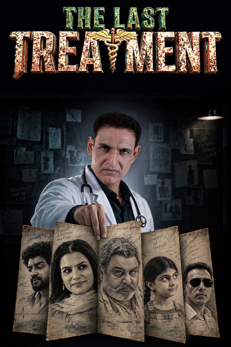 فيلم The Last Treatment 2026 مترجم اون لاين