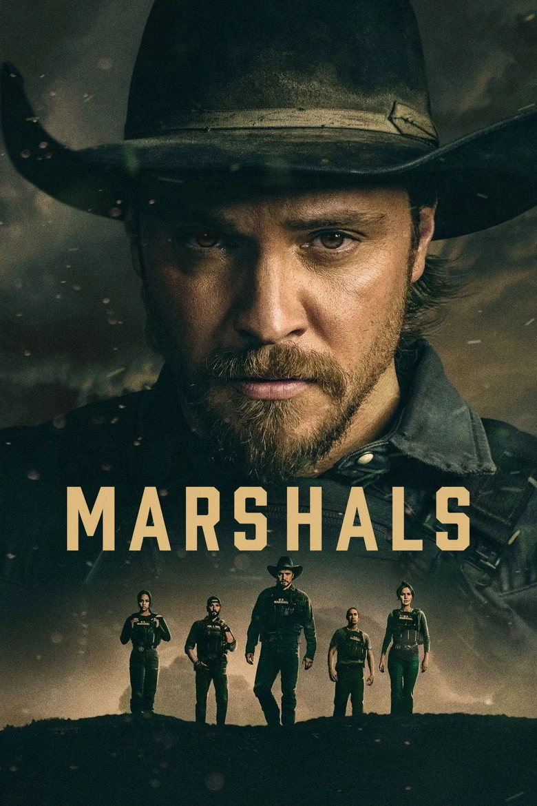 مسلسل Marshals الموسم الثاني الحلقة 2